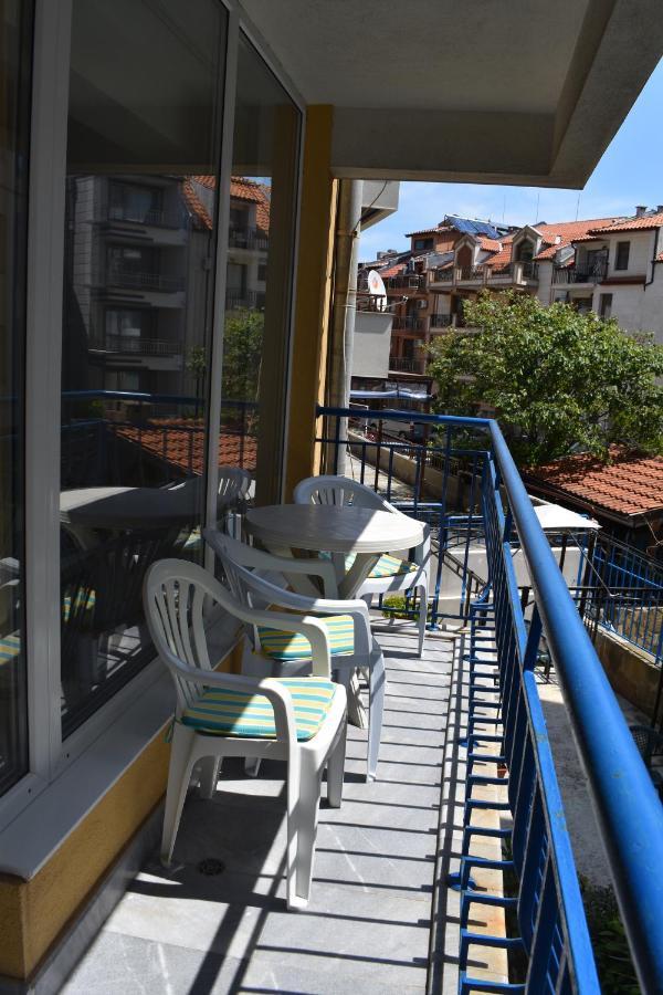 Студио Одеса 22 Sozopol Exterior foto